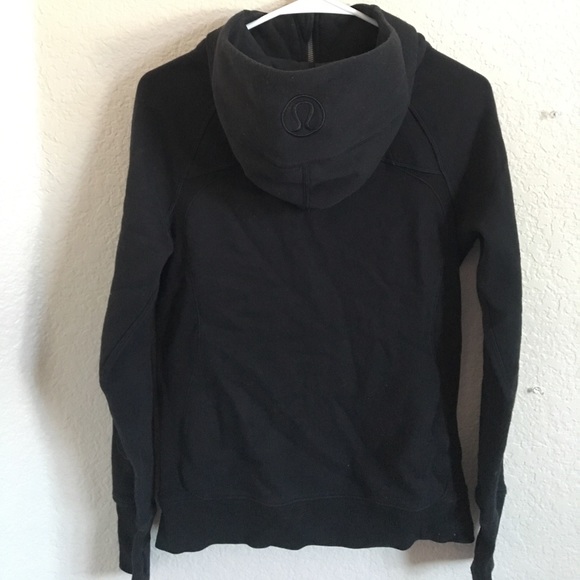 Lululemon Scuba Hoodie - Picture 2 of 2